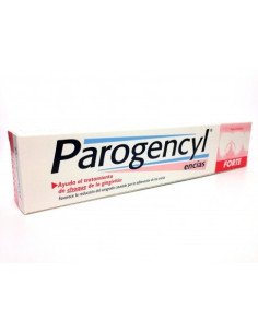 PAROGENCYL ENCIAS FORTE DENTIFRICO 1 ENVASE 75 ML