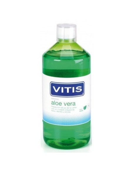 VITIS ENJUAGUE BUCAL 1 ENVASE 1000 ML