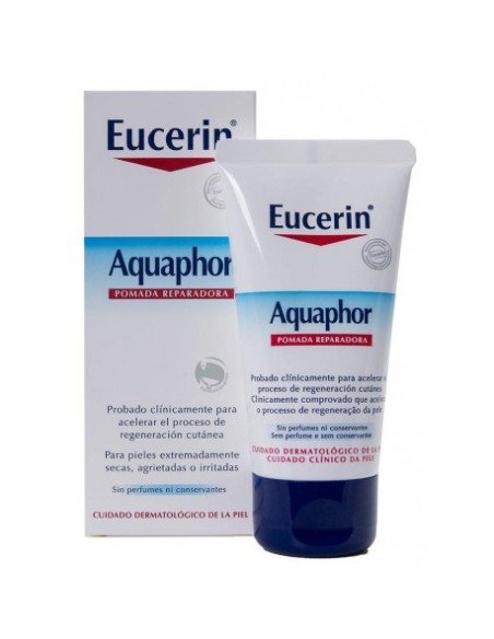 EUCERIN AQUAPHOR POMADA REPARADORA 1 ENVASE 45 ML