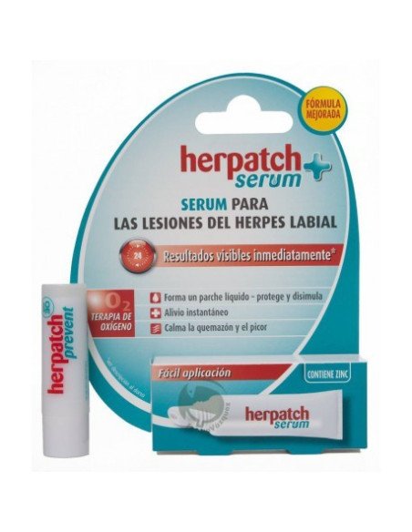 HERPATCH SERUM 1 ENVASE 5 ML