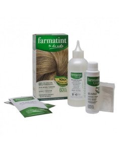 FARMATINT 1 ENVASE 135 ML TONO 6D RUBIO OSCURO DORADO
