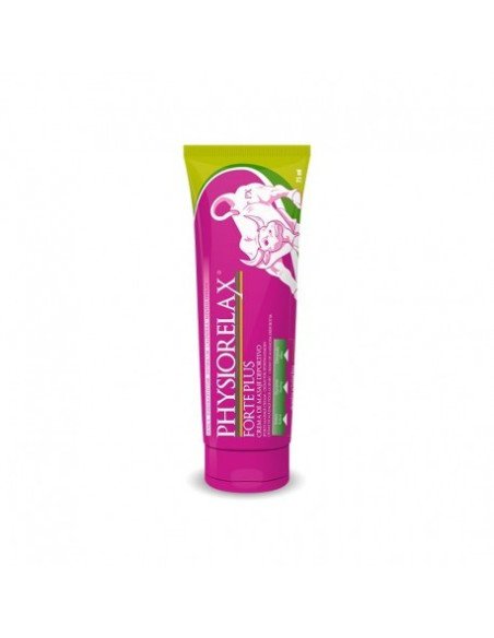 PHYSIORELAX FORTE PLUS CREMA DE MASAJE DEPORTIVO 1 ENVASE 250 ML