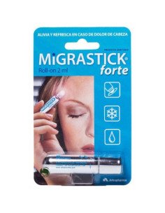 MIGRASTICK FORTE 1 ROLL ON 3 ML