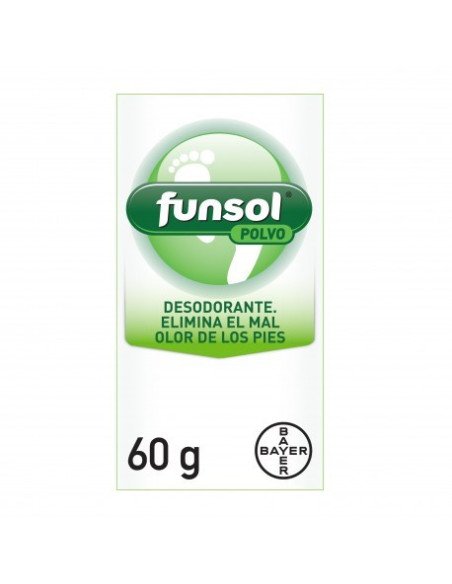 FUNSOL POLVO 1 ENVASE 60 G