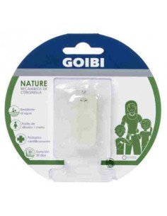 GOIBI PULSERA RECAMBIO CITRONELLA NATURE