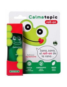CALMATOPIC ROLL- ON 1 ENVASE 30 ML