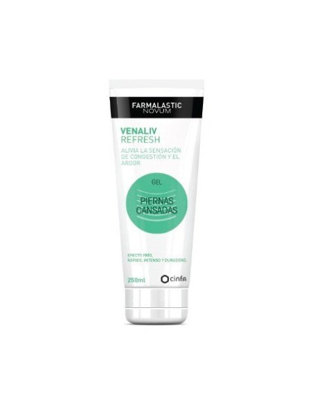 VENALIV REFRESH GEL 1 ENVASE 250 ML