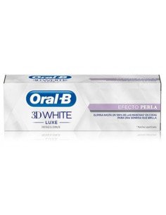 ORAL-B 3DWHITE LUXE PERFECCION 1 ENVASE 75 ML