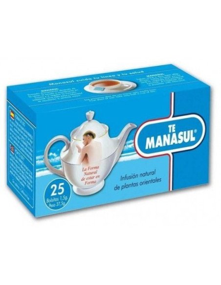 MANASUL TE 25 BOLSITAS 1,5 G