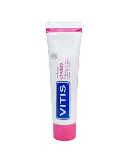 VITIS ENCIAS PASTA DENTIFRICA 1 ENVASE 100 ML