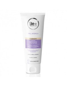 BE+ ATOPIA CREMA HIDRATANTE Y NUTRITIVA 1 ENVASE 400 ML
