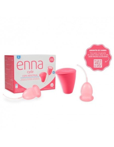 ENNA CYCLE COPA MENSTRUAL T- L