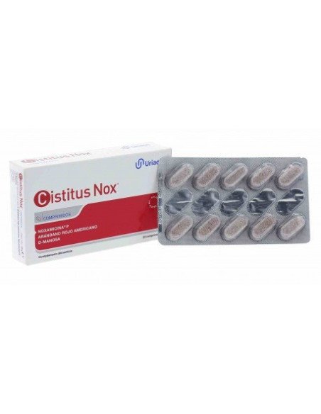 CISTITUS NOX 30 COMPRIMIDOS