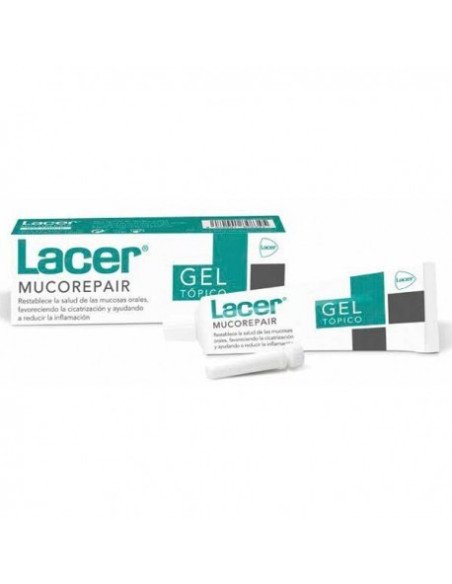 LACER MUCOREPAIR GEL TOPICO 1 ENVASE 30 ML
