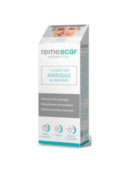 REMESCAR CORRECTOR DE ARRUGAS 1 ENVASE 8 ML