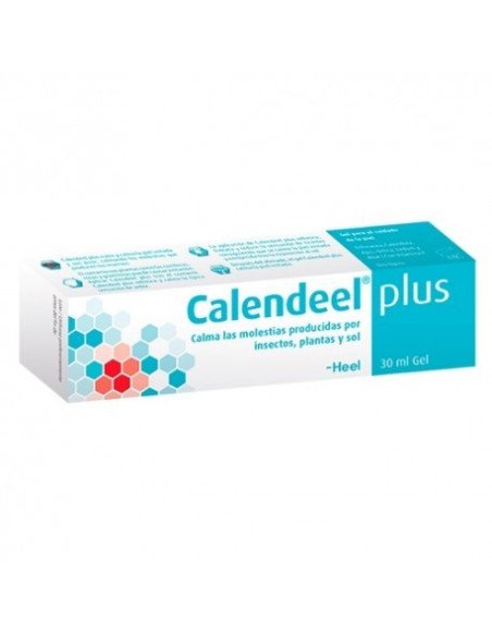 CALENDEEL PLUS GEL 1 TUBO 30 ML