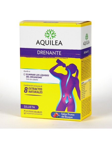 AQUILEA DRENANTE 15 STICKS