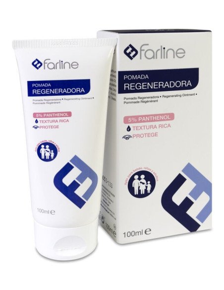 FARLINE POMADA REGENERADORA 1 ENVASE 100 ML