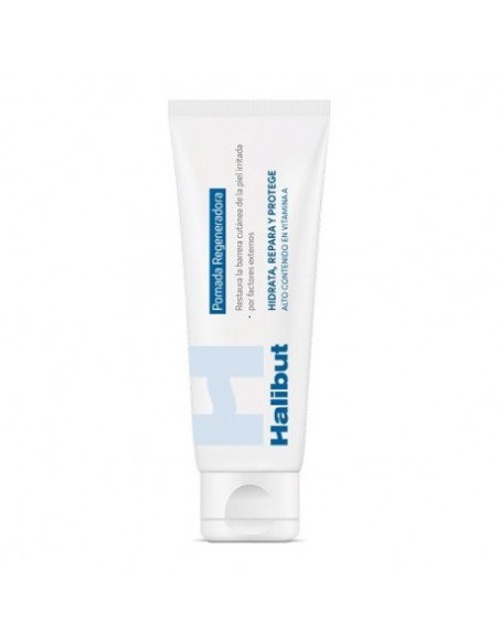 HALIBUT POMADA REGENERADORA 1 ENVASE 45 G