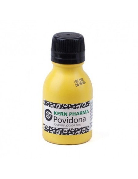 POVIDONA KERN PHARMA 1 FRASCO 50 ML