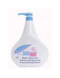 SEBAMED BABY BAÑO-ESPUMA 1 ENVASE 500 ML