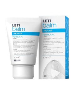 LETIBALM PERIBUCAL 1 TUBO 30 ML