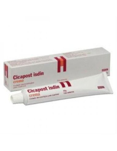 CICAPOST ISDIN CREMA 1 ENVASE 50 G