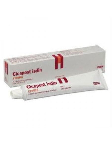 CICAPOST ISDIN CREMA 1 ENVASE 50 G