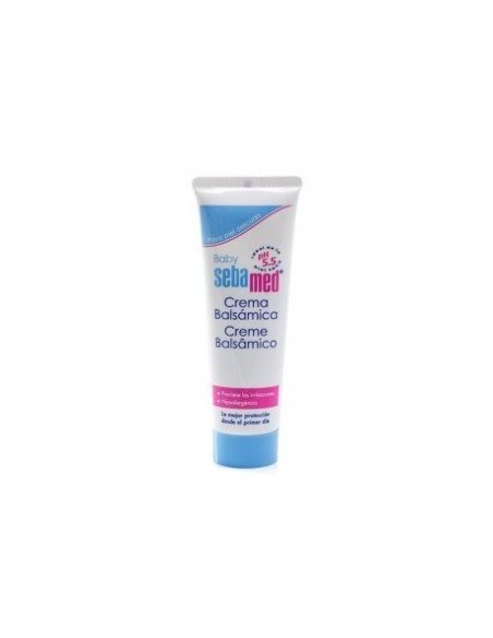 SEBAMED BABY CREMA BALSAMICA 1 ENVASE 50 ML