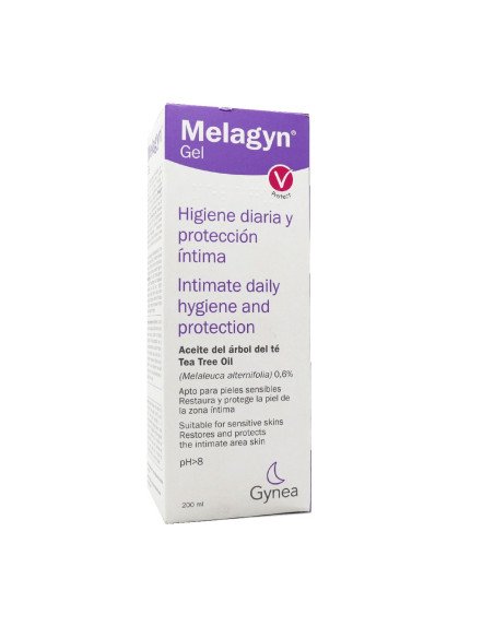 MELAGYN GEL 1 ENVASE 200 ML