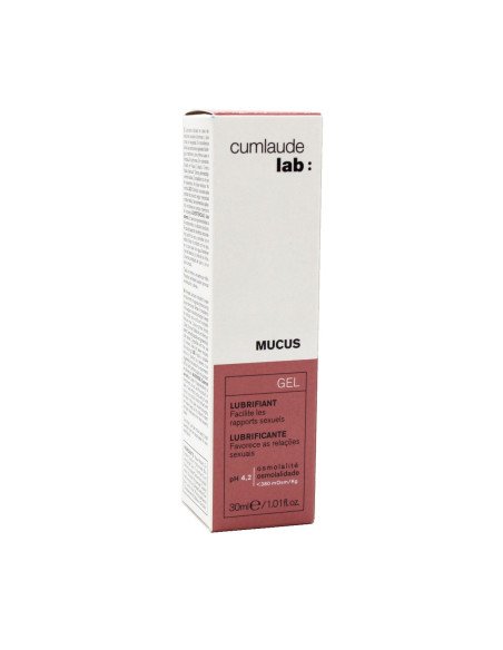 CUMLAUDE LAB: MUCUS 1 ENVASE 30 ML