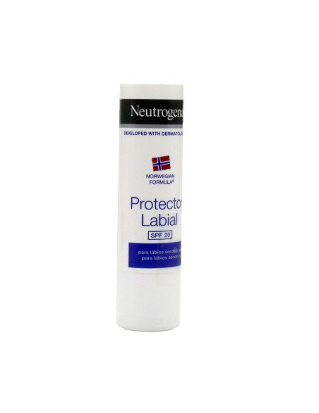 NEUTROGENA LABIOS SPF 20 1 ENVASE 4,8 G