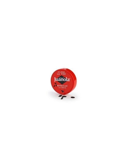 JUANOLA PASTILLAS CLASICAS 1 CAJA 5,4 G