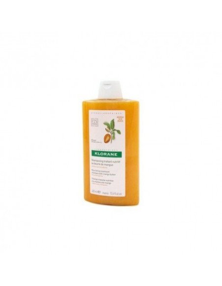 KLORANE CHAMPU AL MANGO 1 ENVASE 400 ML