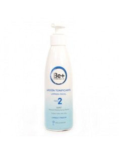 BE+ LOCION TONIFICANTE LIMPIEZA Y FRESCOR 1 ENVASE 200 ML