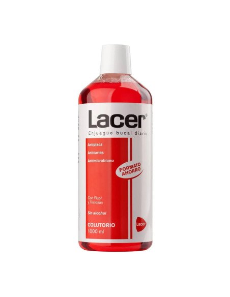 LACER COLUTORIO 1 ENVASE 1000 ML