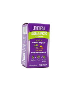 LIPOGRASIL DOBLE EFECTO CLASICO 50 COMPRIMIDOS