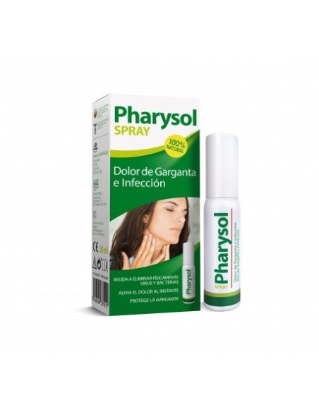 PHARYSOL SPRAY 30 ML