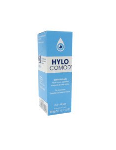 HYLO COMOD 1 ENVASE 10 ML