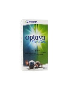 OPTAVA FUSION ESTERIL 1 ENVASE 10 ML