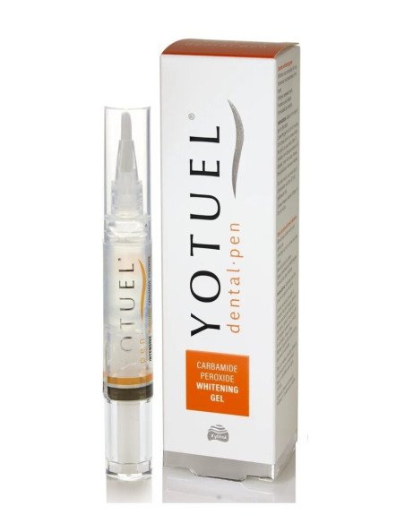 YOTUEL BOLIGRAFO BLANQUEADOR 1 ENVASE 5 G