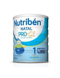 NUTRIBEN NATAL 1 ENVASE 800 G