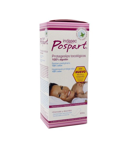 INDASEC POSPART PROTEGE SLIP 24 UNIDADES