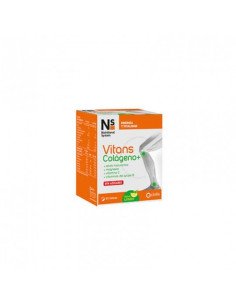 NS VITANS COLAGENO+ 30 SOBRES 10,7 G SABOR LIMON