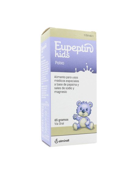 EUPEPTIN KIDS POLVO 1 BOLSA 65 G