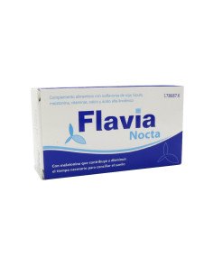 FLAVIA NOCTA 30 CAPSULAS