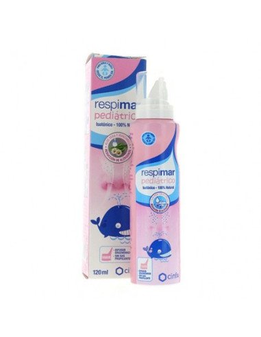 RESPIMAR PEDIATRICO 1 ENVASE 120 ML