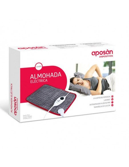 ALMOHADILLA ELECTRICA APOSAN 1 UNIDAD