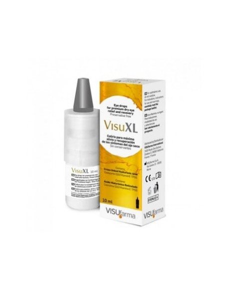 VISUXL 1 ENVASE 10 ML