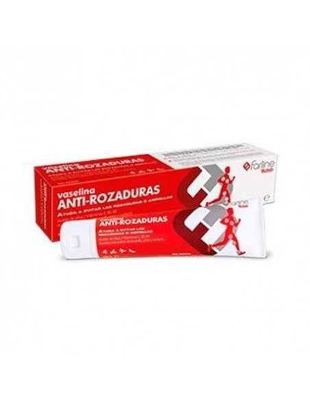 FARLINE ACTIVITY VASELINA ANTIROZADURAS 1 ENVASE 60 G
